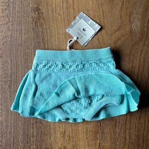 Baby Skirted Ruffle Sweater Bloomer